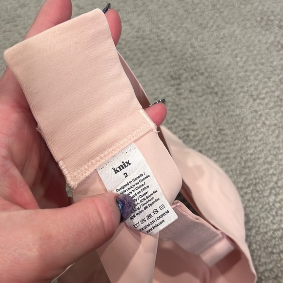 knix evolution bra 2 - Picture 3 of 4